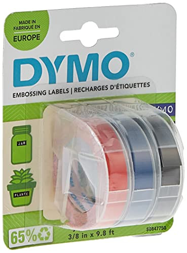 Tapis d'étiquette Dymo 3D...