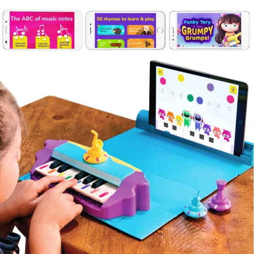 Playshifu Kids Piano STEM...