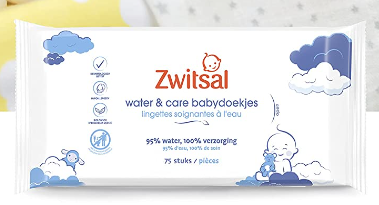 Zwitsal Water & Care...