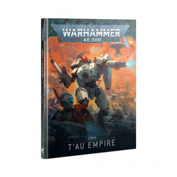 Atelier de jeux Warhammer 40K - Codex...