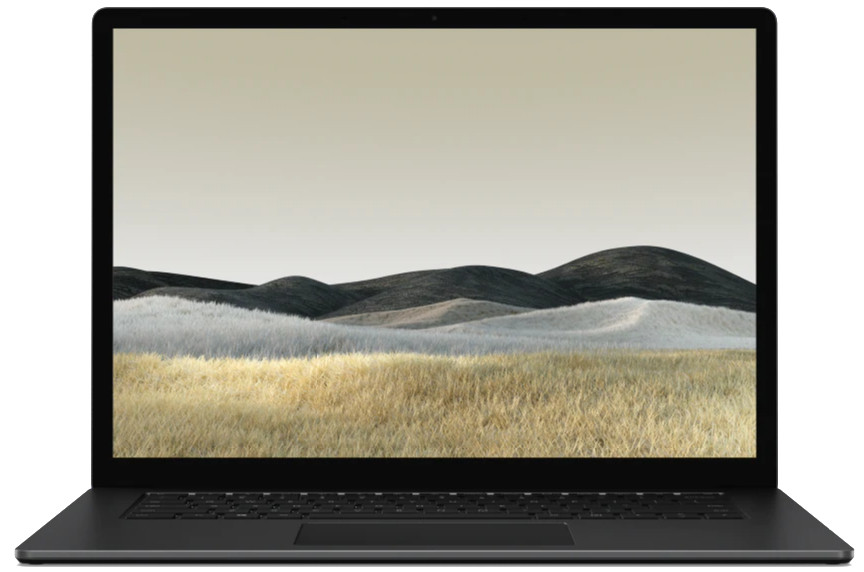 Microsoft Surface Laptop 3 i7-1065G7 16GB 256SSD 15 Touch W10 Pro Black