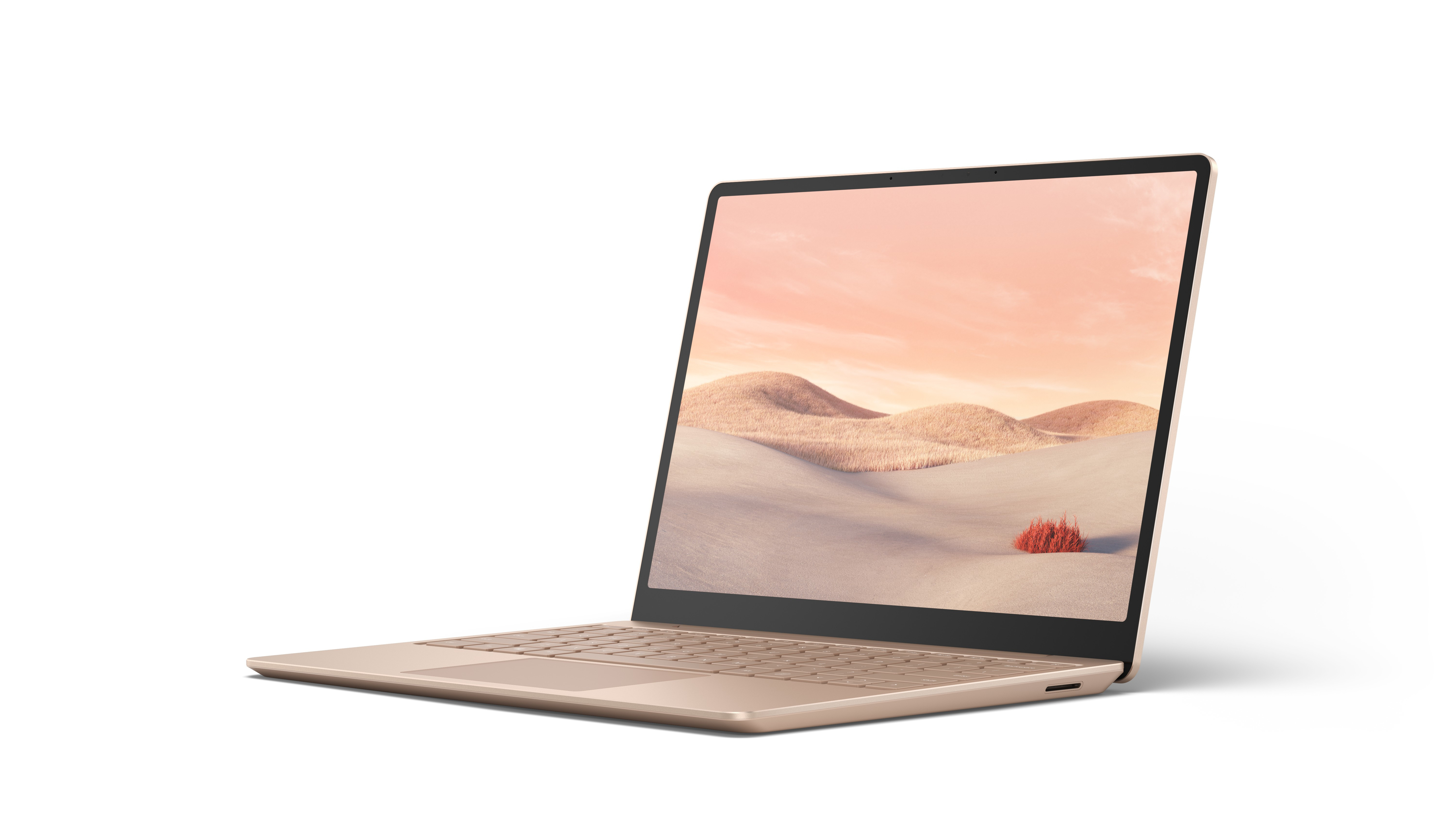 Microsoft Surface Laptop Go i5-1035G1 8GB 128SSD 12.4 Touch W10 Home S Sandstone