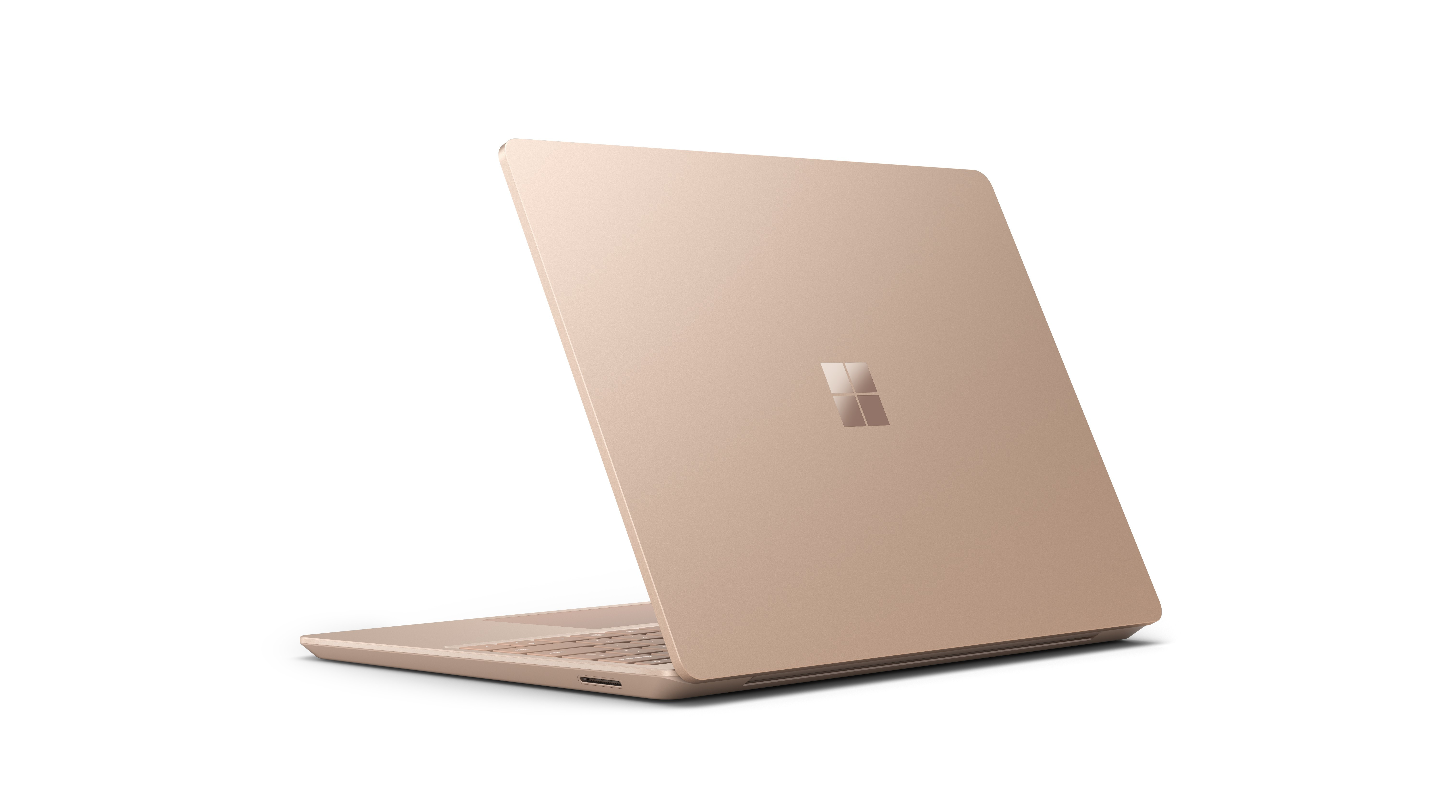 Microsoft Surface Laptop Go i5-1035G1 8GB 128SSD 12.4 Touch W10 Home S Sandstone