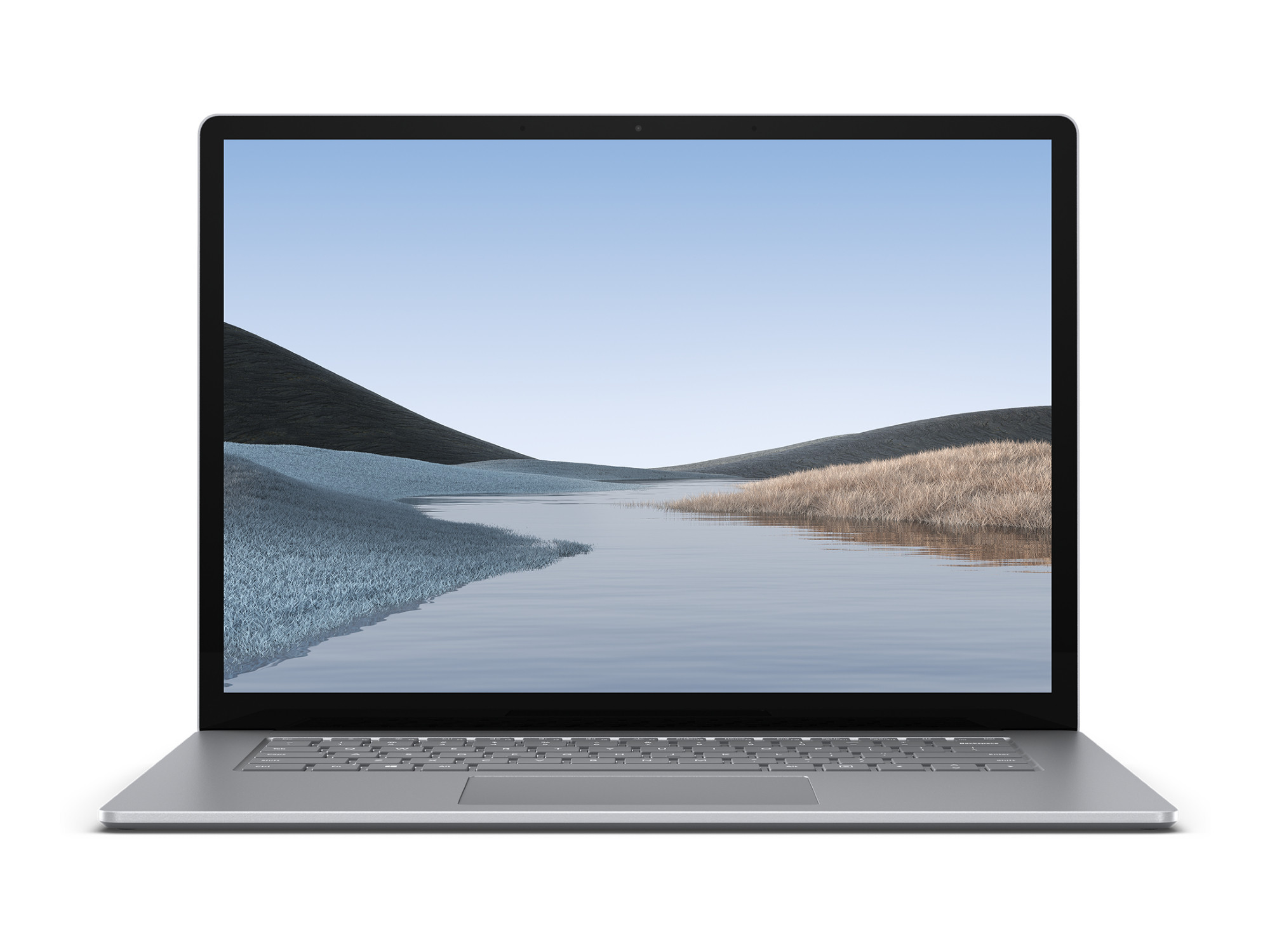Microsoft Surface Laptop 3 i7-1065G7 16GB 256SSD 15 Touch W10 Pro Platinum