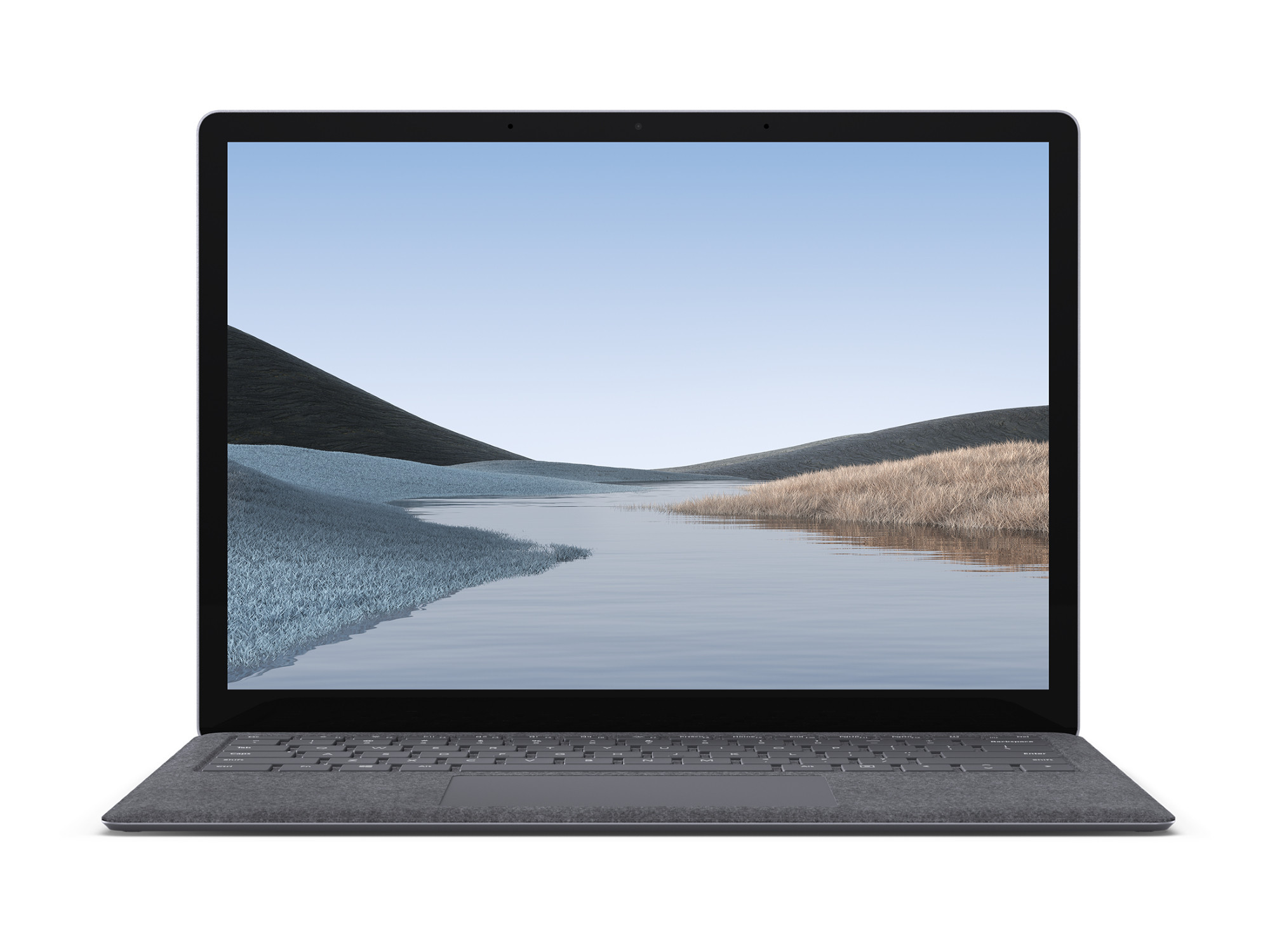 Microsoft Surface Laptop 3 i7-1065G7 16GB 256SSD 13.5 Touch W10 Pro Platinum