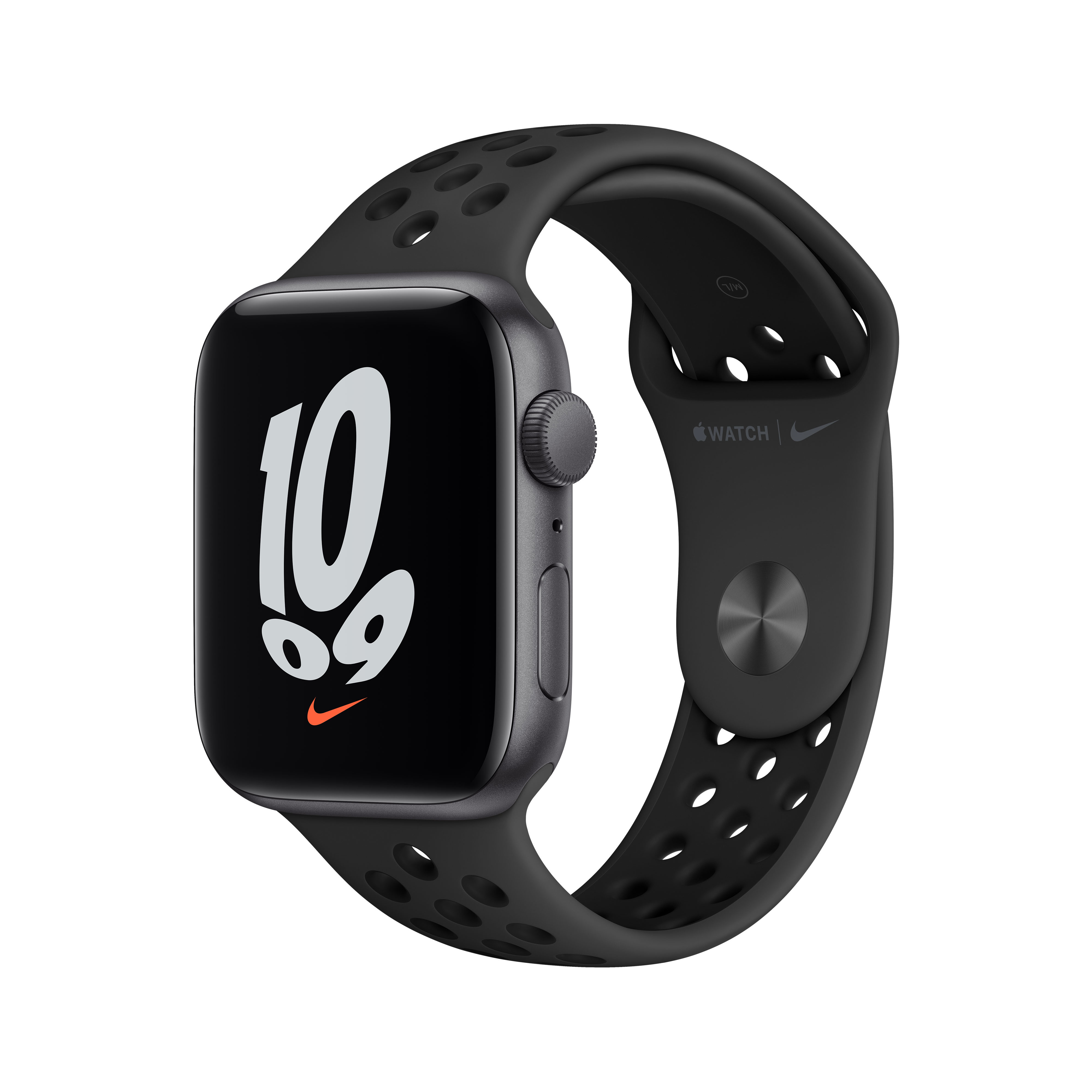 Apple Watch Se Nike Oled 44 mm GPS Gray (satellite)