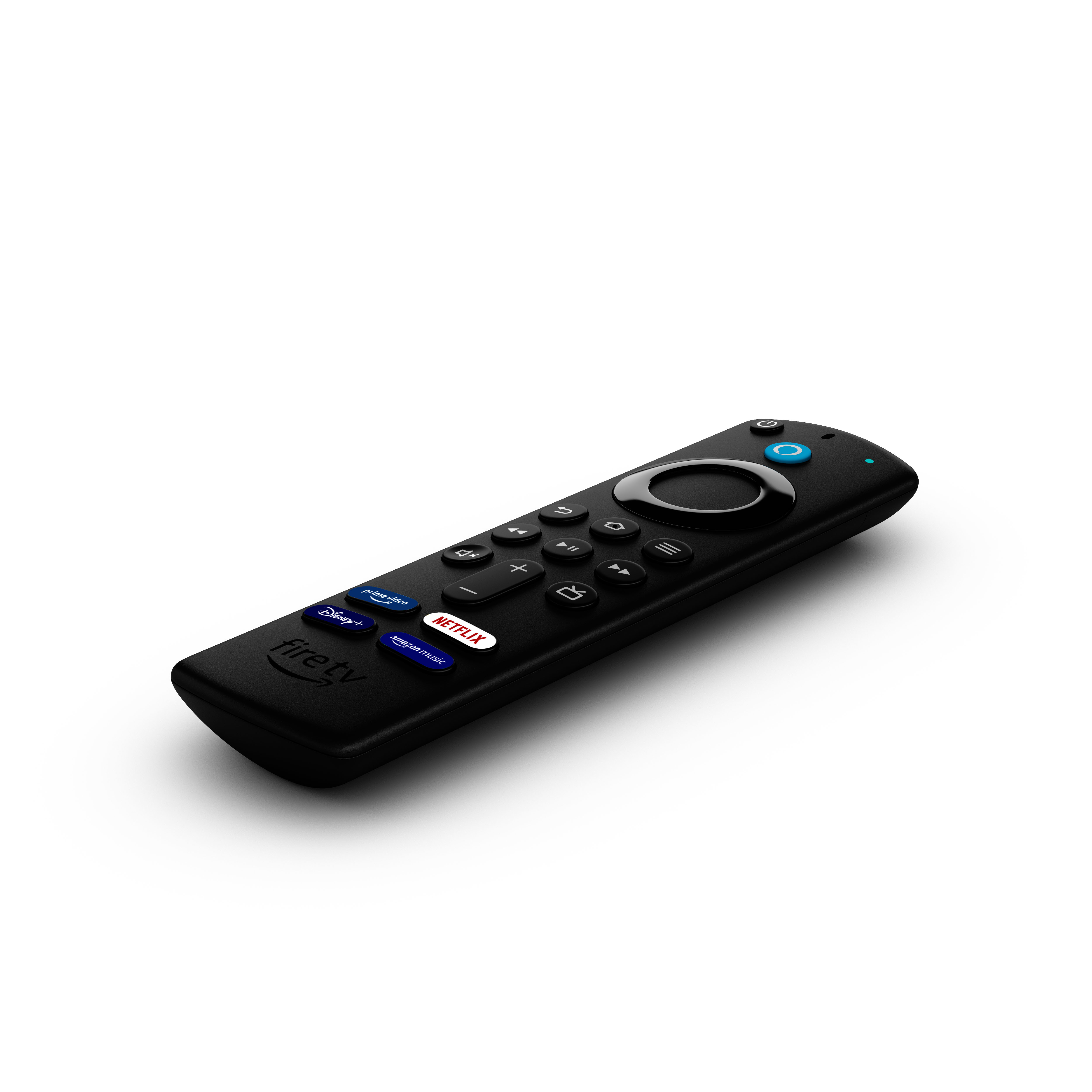 Amazon Fire TV Stick 2021 HDMI Full HD Noir Emballage Détérioré