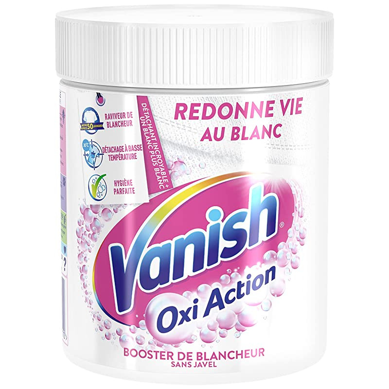 Vanish OXI Action cristal...