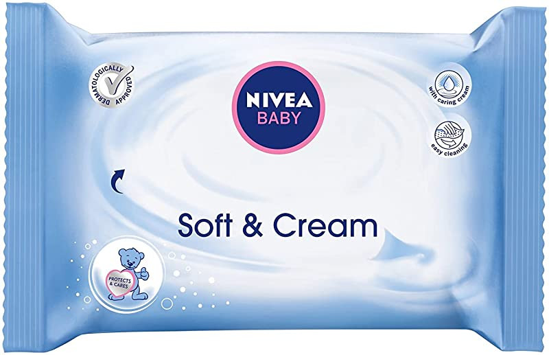 Nivea Baby Soft & Cream...