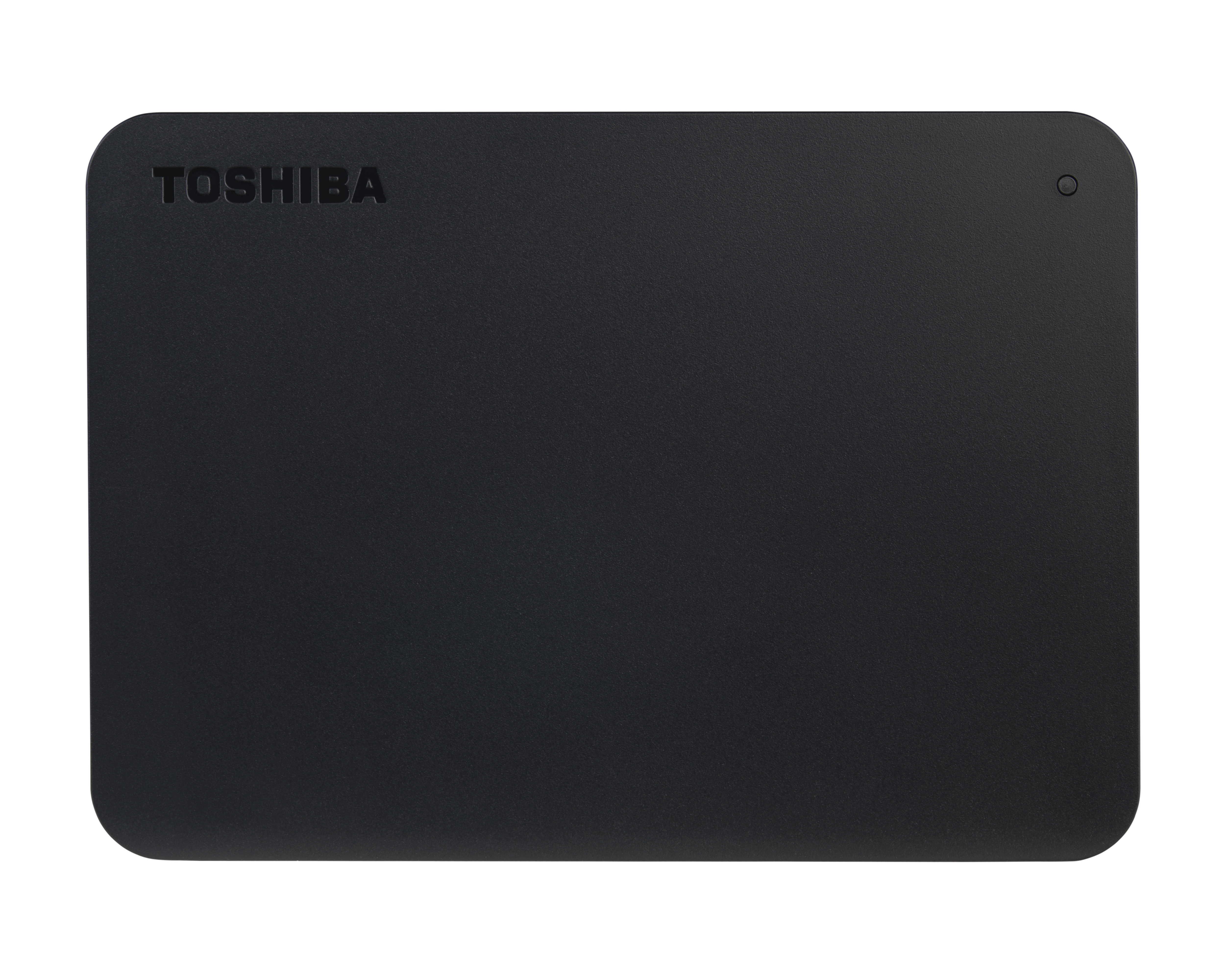 Toshiba Canvio Basics HDTB410EK3AA Drive dur externe 1000 Go de noir