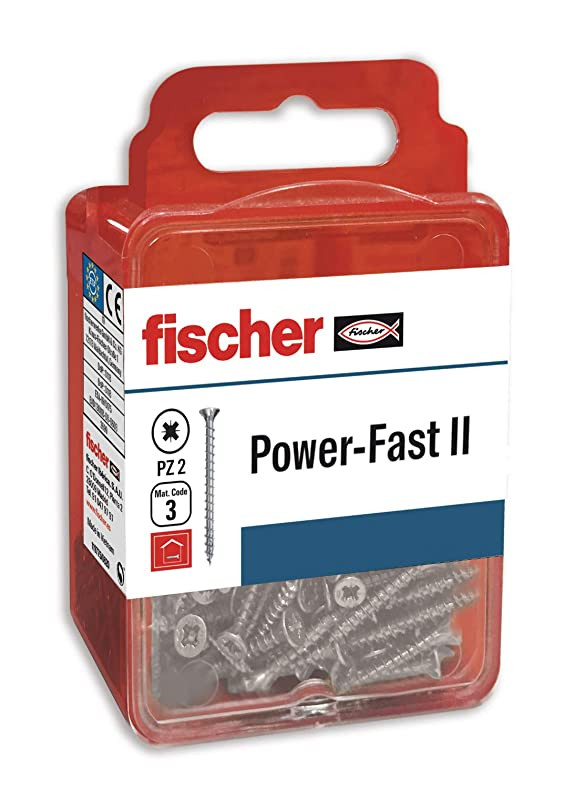 Fischer Power --Fast II -...