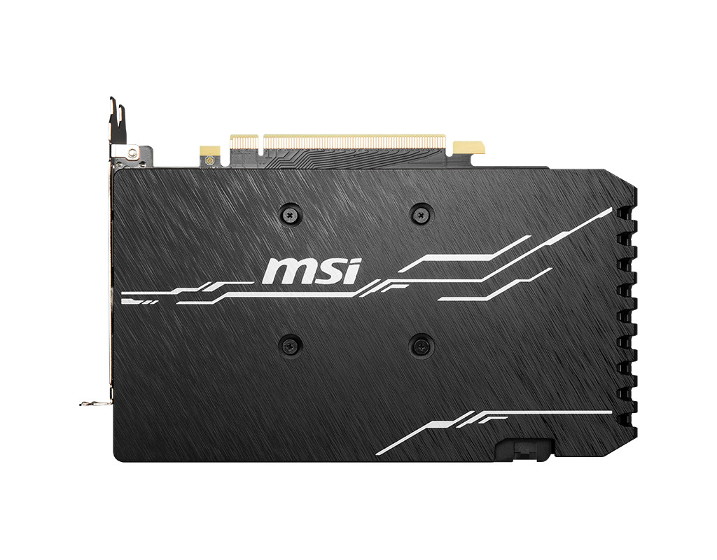 MSI GeForce GTX 1660 Super Ventus XS OC 6 Go GDDR6 Graphics Carte Reconditionné