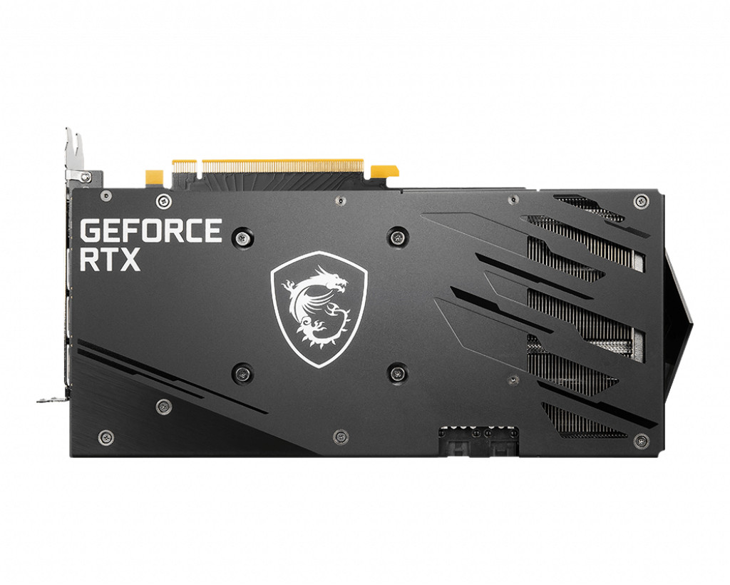 MSI GeForce RTX 3060 GAMING X 12 Go GDDR6 Graphics Carte Reconditionné