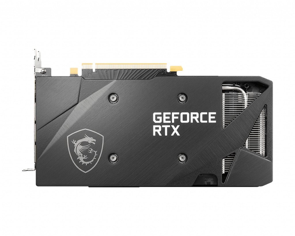 MSI GeForce RTX 3060 Ventus 2x 12 Go GDDR6 Graphics Carte Reconditionné