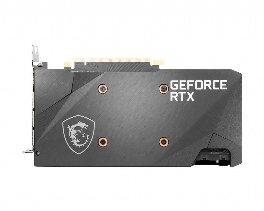 MSI GeForce RTX 3070 Ventus 2x OC 8 Go GDDR6 Graphics Carte Reconditionné