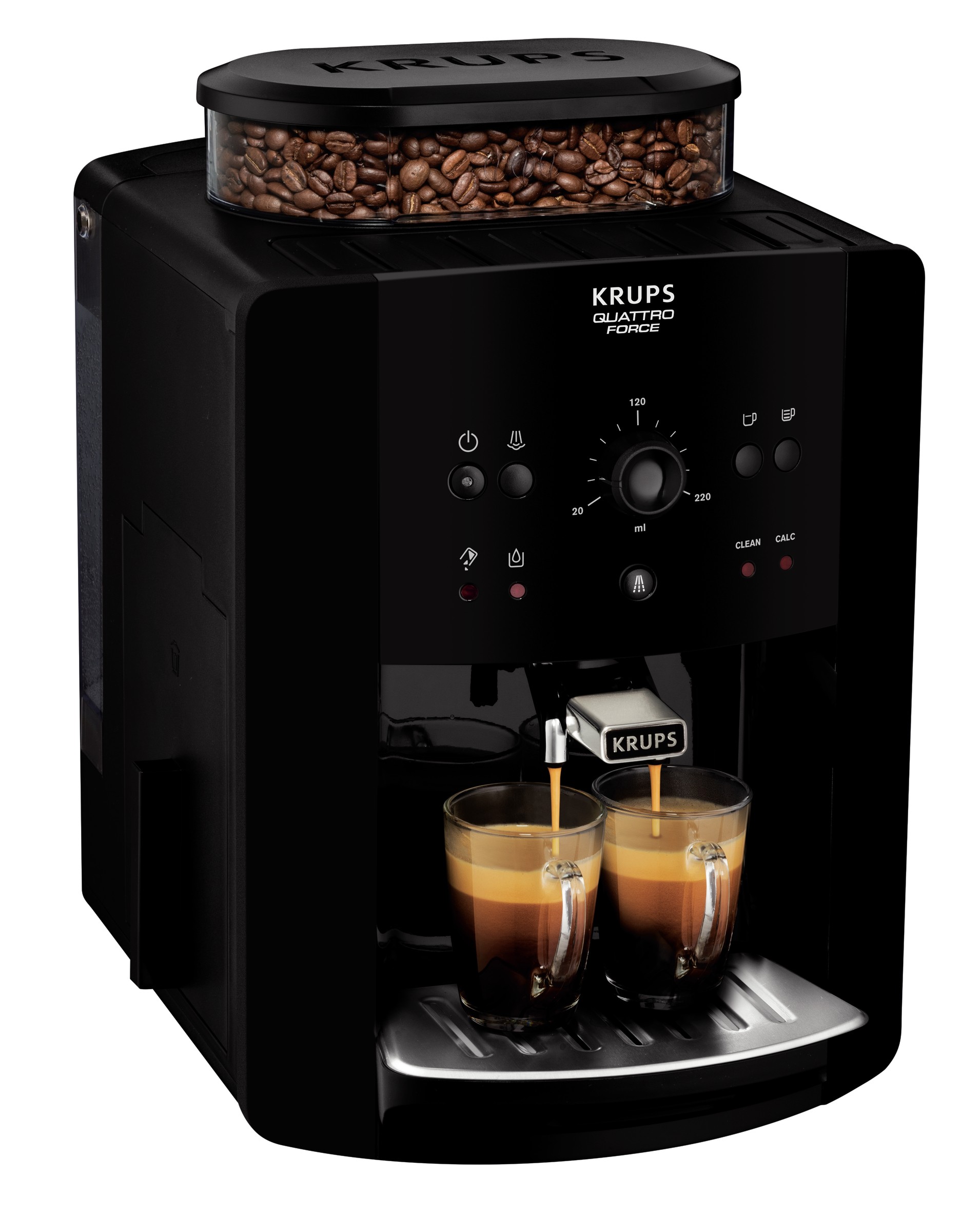 Krups Arabica EA8110 machine   caf  Machine   expresso 1 7 