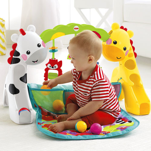 Fisher Price Tout Pour Les Bebes Tapis Evolutif