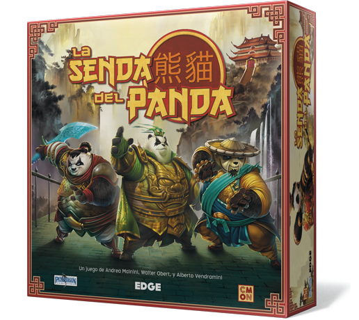 La Senda del Panda (Version...