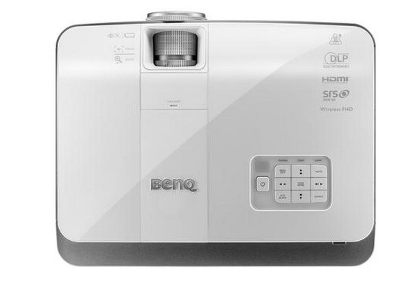 BenQ W1400 2200ansi FHD Blanc Reconditionné