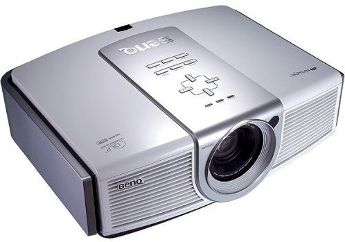 BenQ W9000 1200ANSI FHD Silver (Without Remote) Refurbished