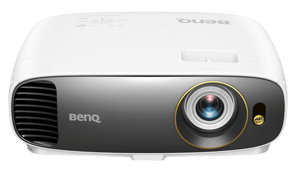 BenQ W1700 2200ansi DLP 4K UHD Projecteur 3D Open Box