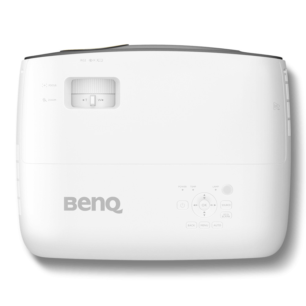 BenQ W1700 2200ansi DLP 4K UHD Projecteur 3D Open Box