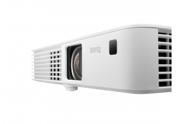 BenQ CH100 1000ANSI FHD Blanc Projecteur Open Box