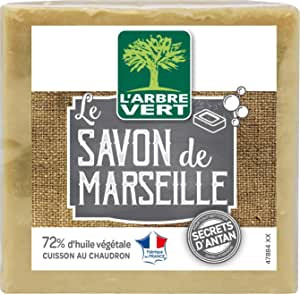 Arbre vert Savon de Marseille, 300 gr