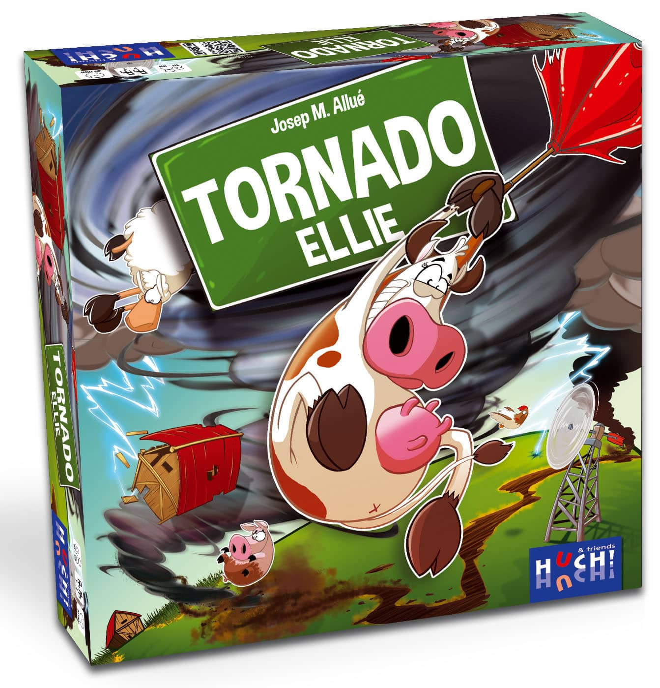 Tornado Ellie (Version...