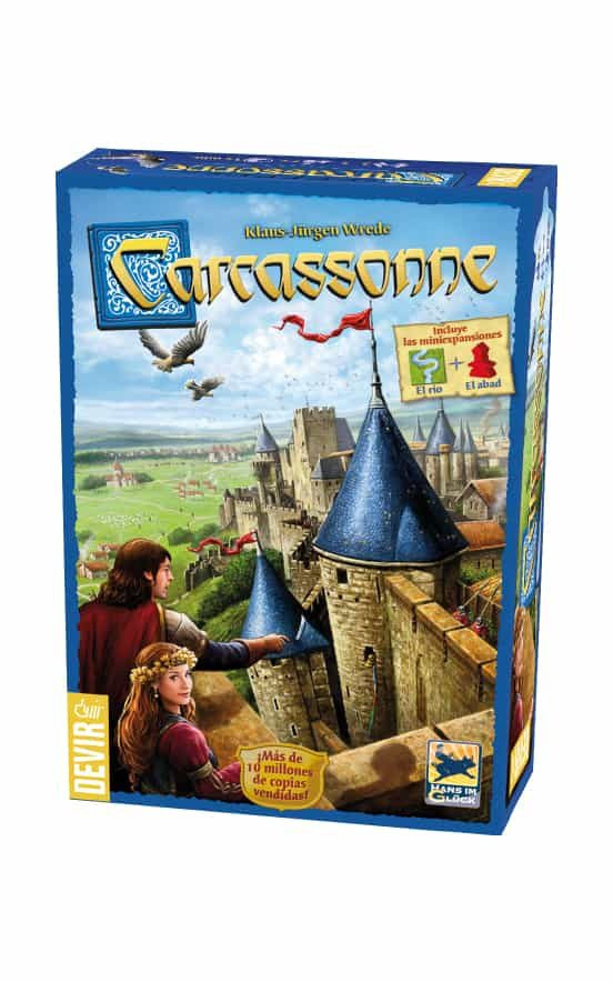 Carcassonne Emballage...
