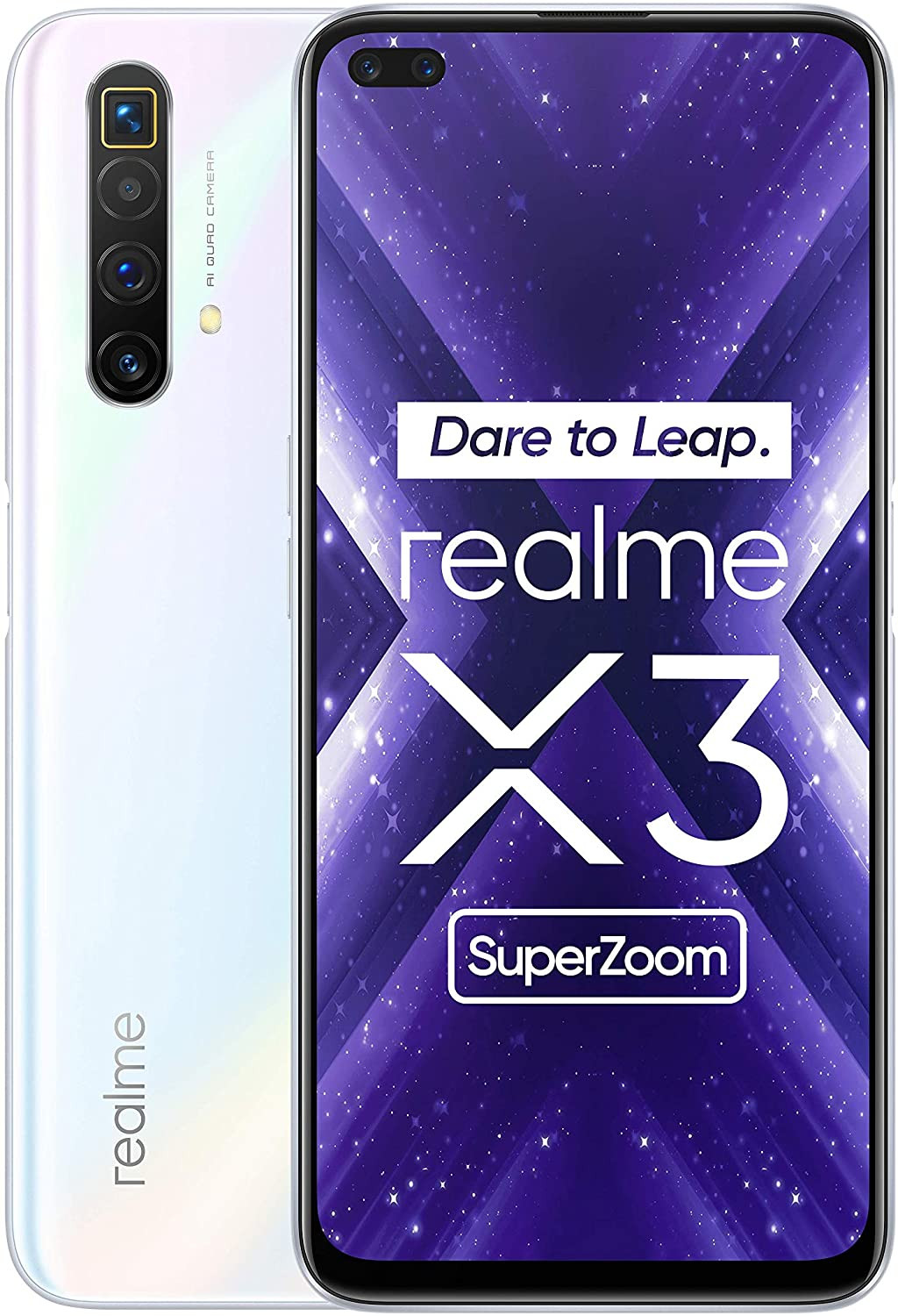 Realme X3 SuperZoom 6.6/8...