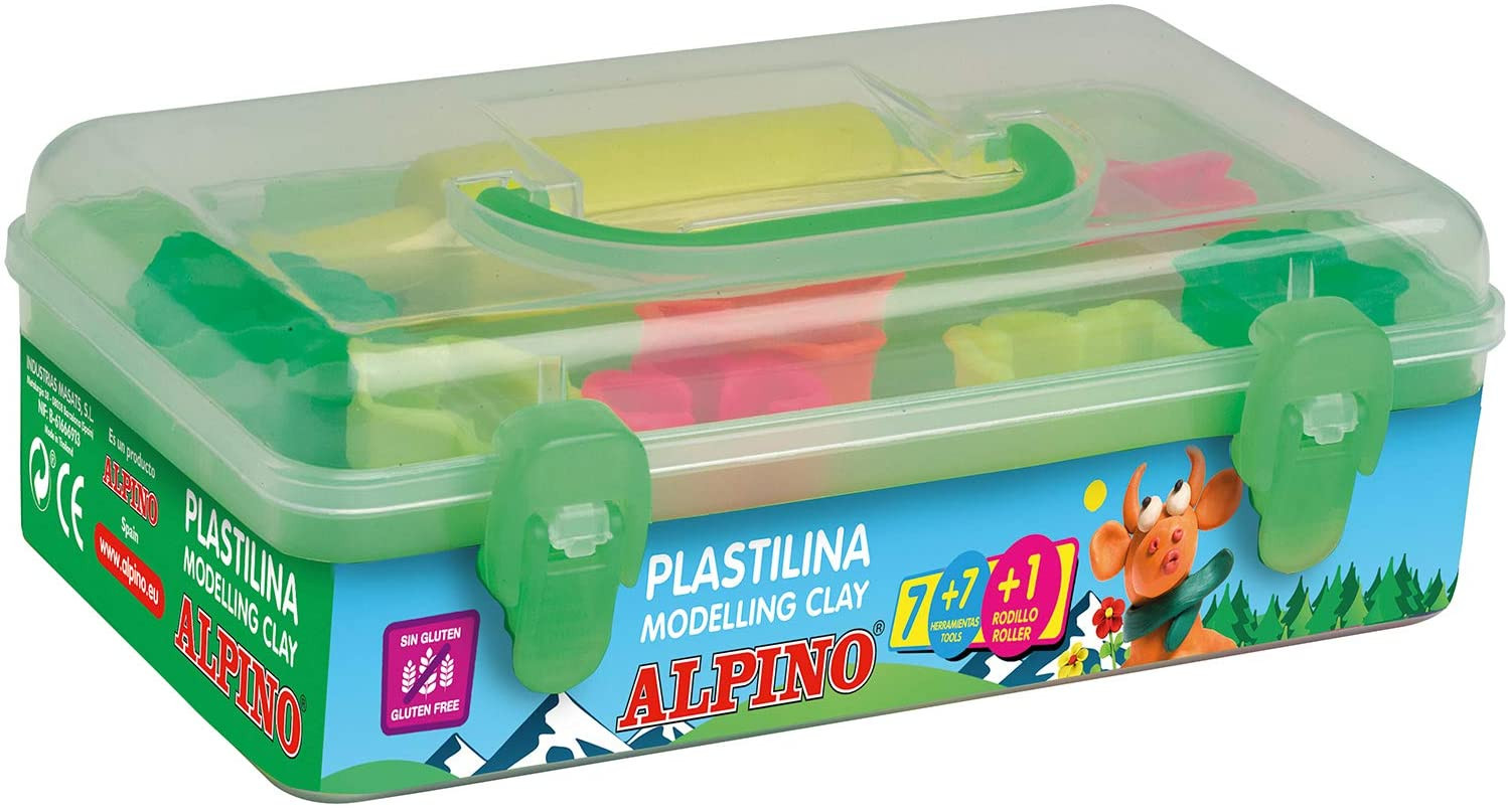 Kit Alpino- plasticine...