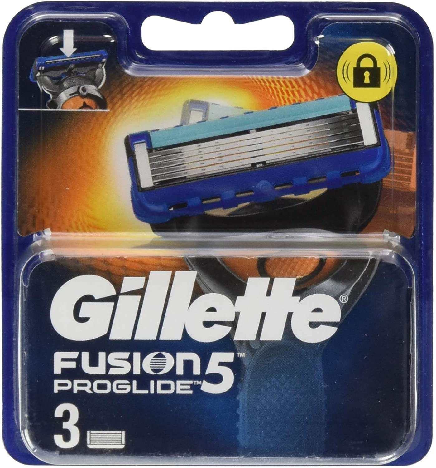 Gillette Fusion ProGlide,...