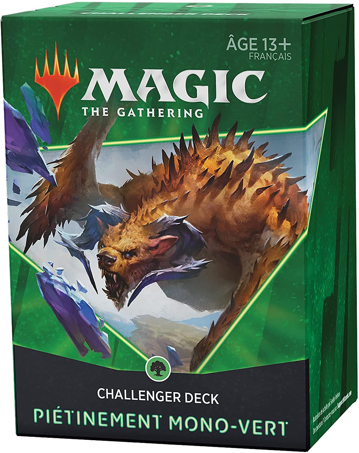 Magic: The Gathering, Deck Challenger...