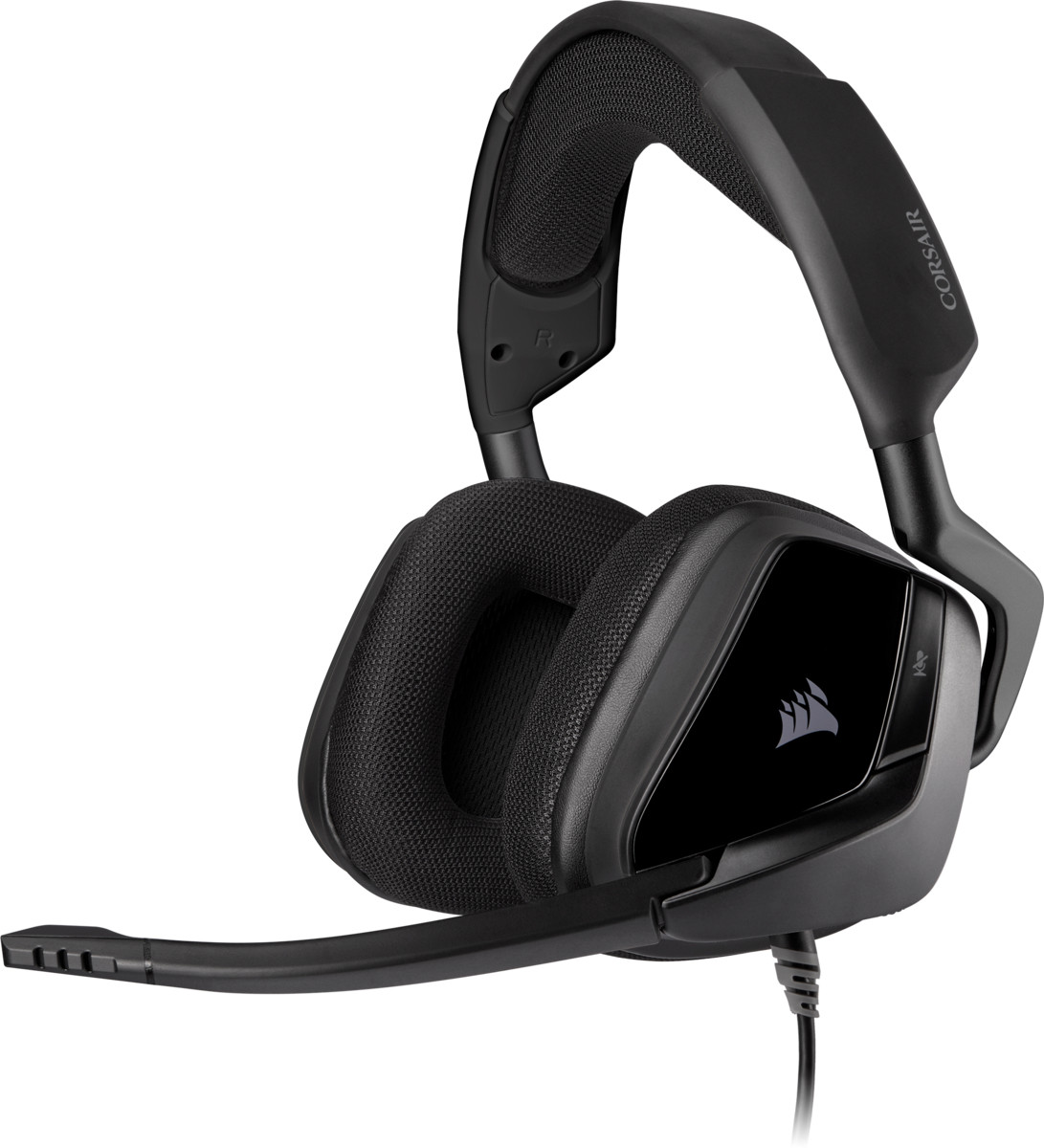 Corsair Void Elite Stereo Gaming Carbon Headphones Refurbished