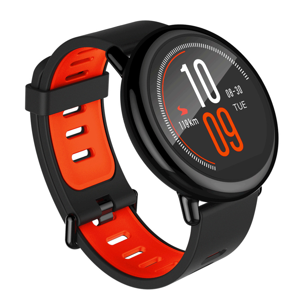 Xiaomi Amazfit Pace Smart Watch Black Generic Packaging