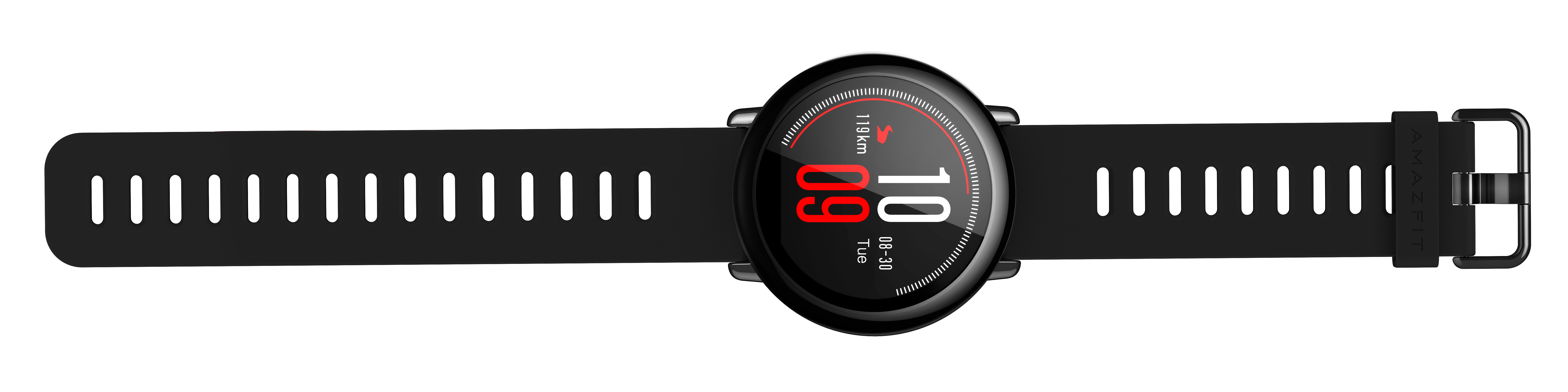 Xiaomi Amazfit Pace Smart Watch Black Generic Packaging