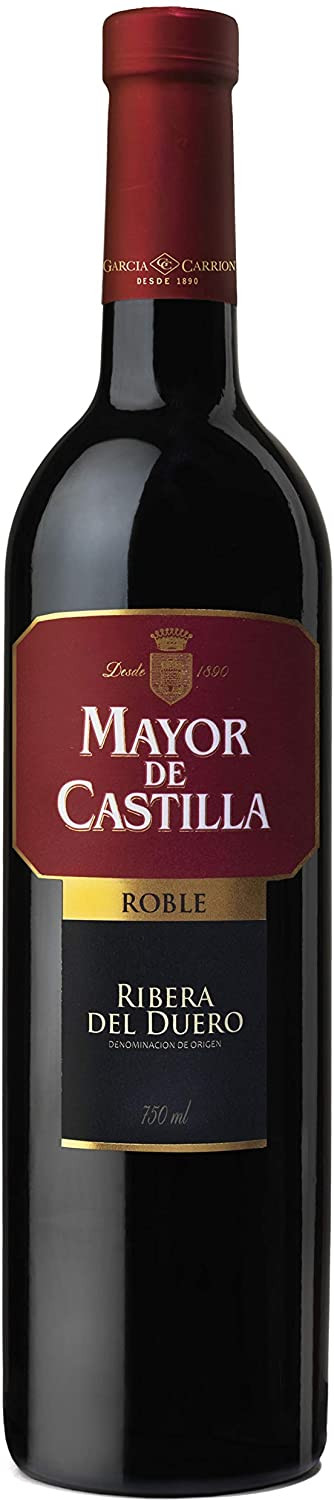 Mayor de Castilla Roble...