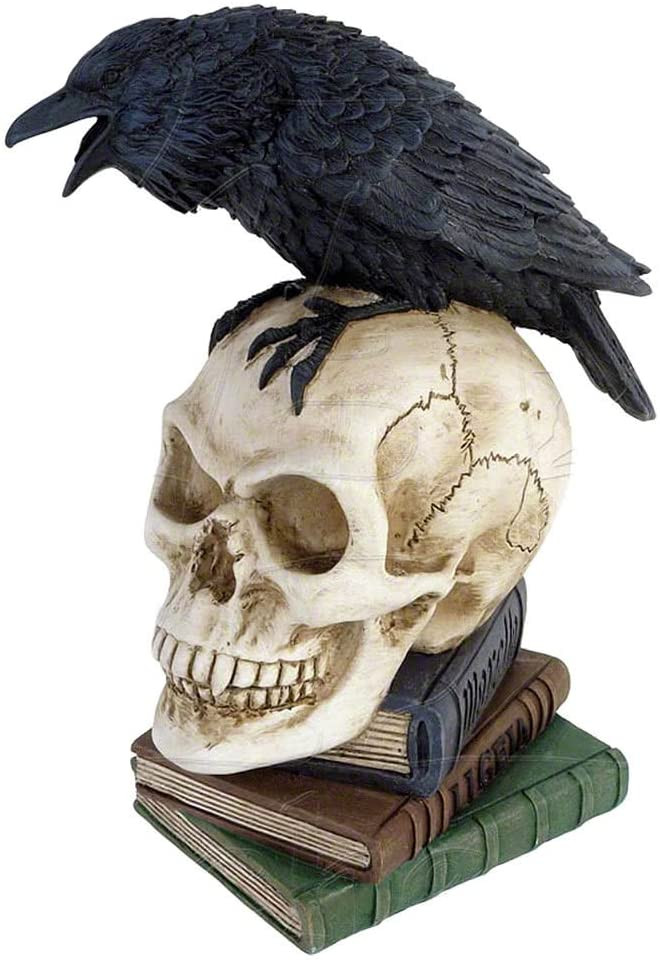 Alchemy Gothic Poes Raven...