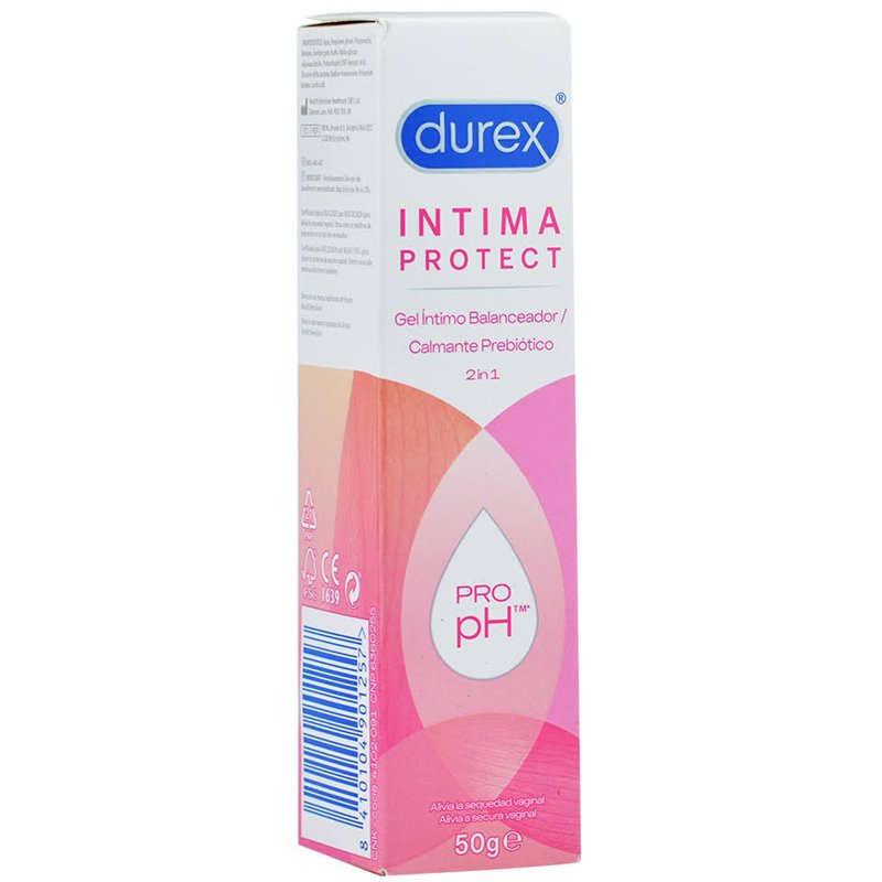 Durex intima protect...