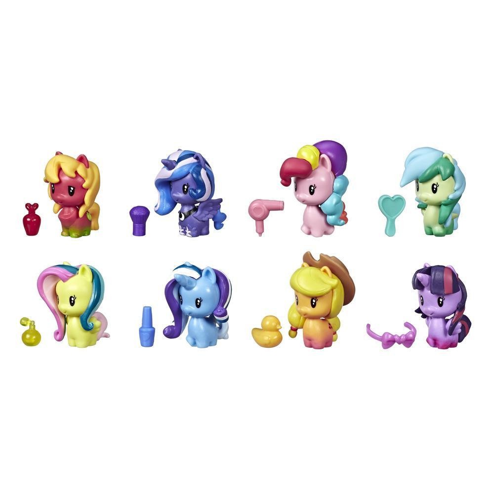 Mon Petit Poney Cutie Mark Crew Rainbow Mega Pack (Hasbro E5323EU4)