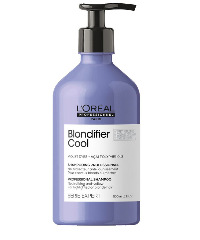 Shampooing froid Blondifier Série Expert