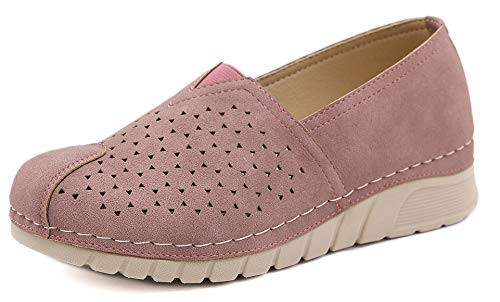 Chaychax Femme Moccasines...