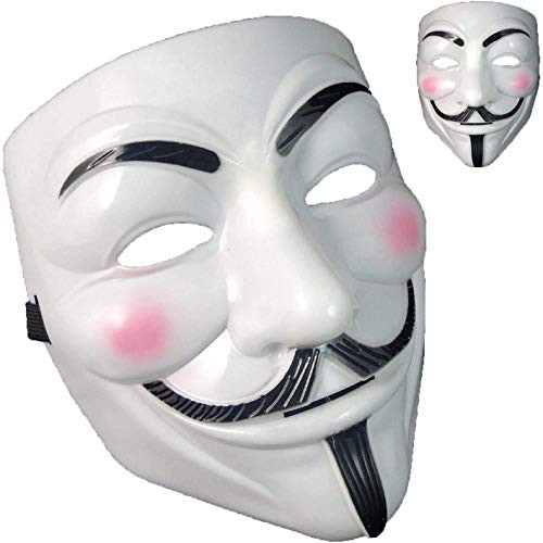 Qunpon Anonymous - Mascaras...