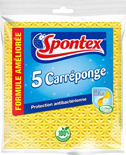 Sponjas Sponant Sponges 5...