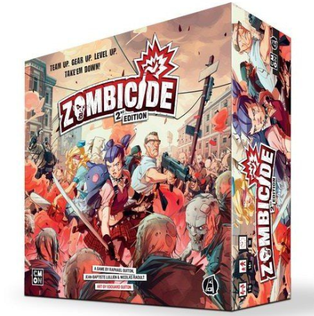 Zombicide: 2nd Edition (Français)...