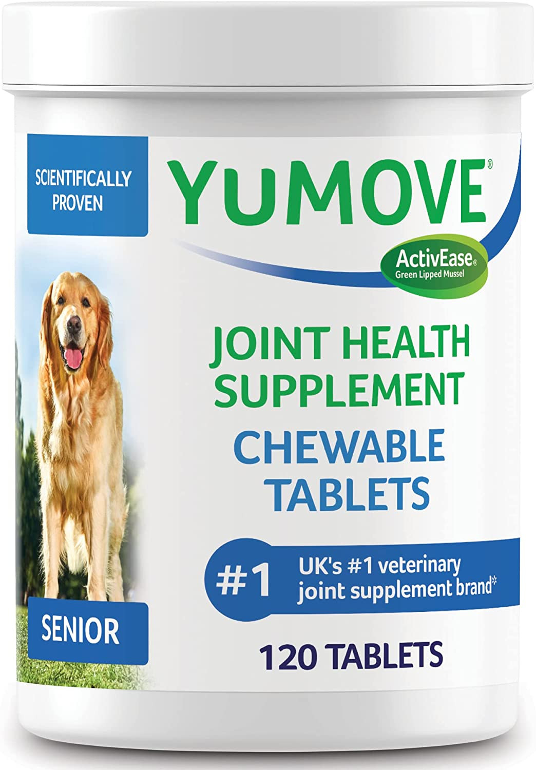 YuMOVE Joint Health Chewable Tablet...