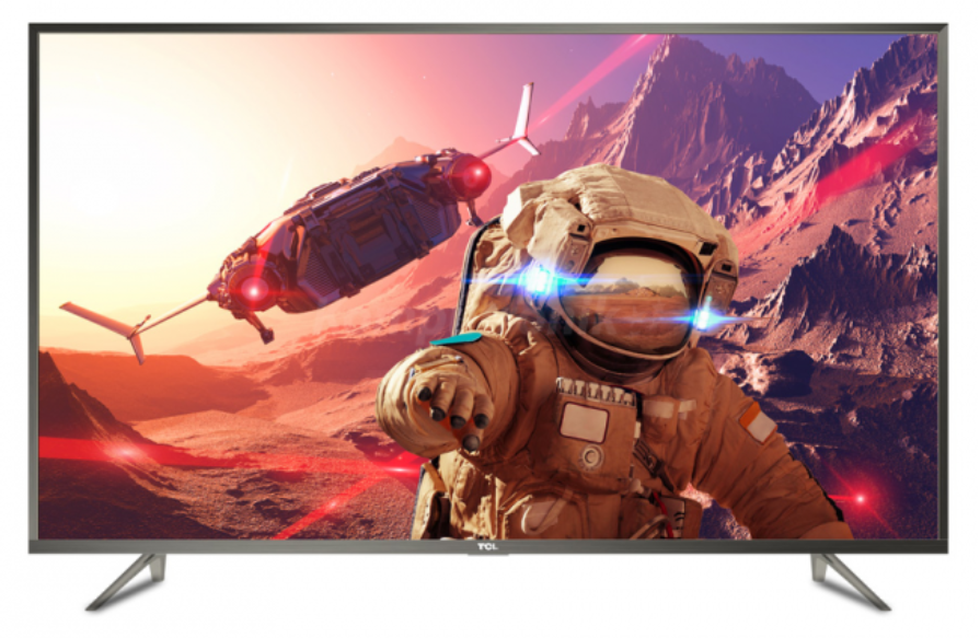 60 Led TV 4K HDR 1600 Hz TCL Android TV Wifi U60P6046 Remis à neuf
