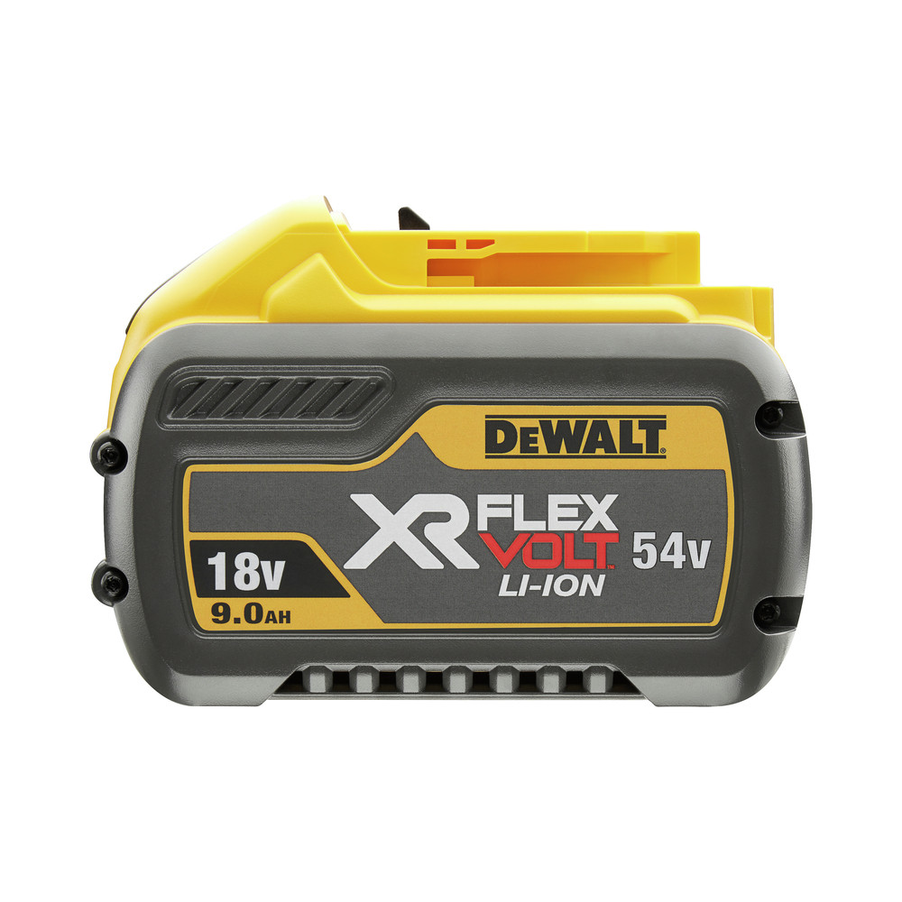 DeWalt DCB547 XR FlexVolt Batterie de rechange 54 18V 9.0 Ah Reconditionné